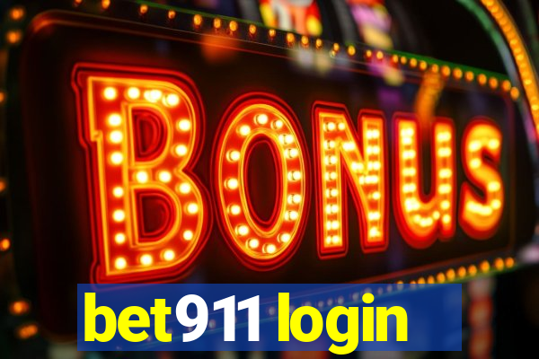 bet911 login